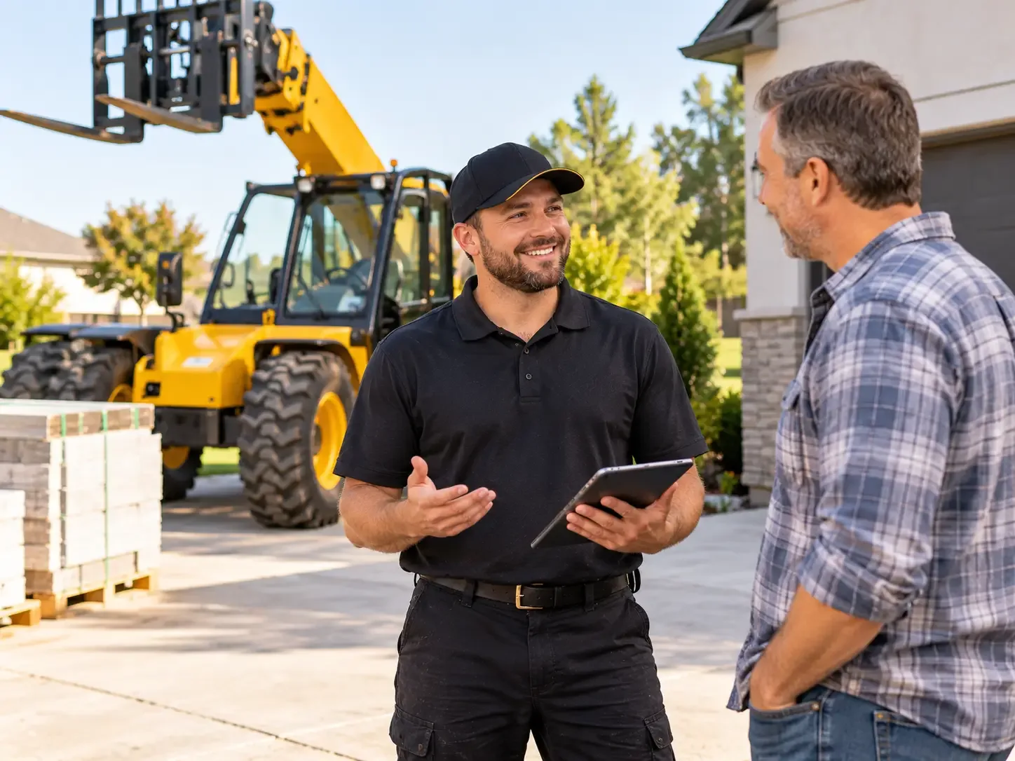 Forklift Rental Bluff City, AR FAQs